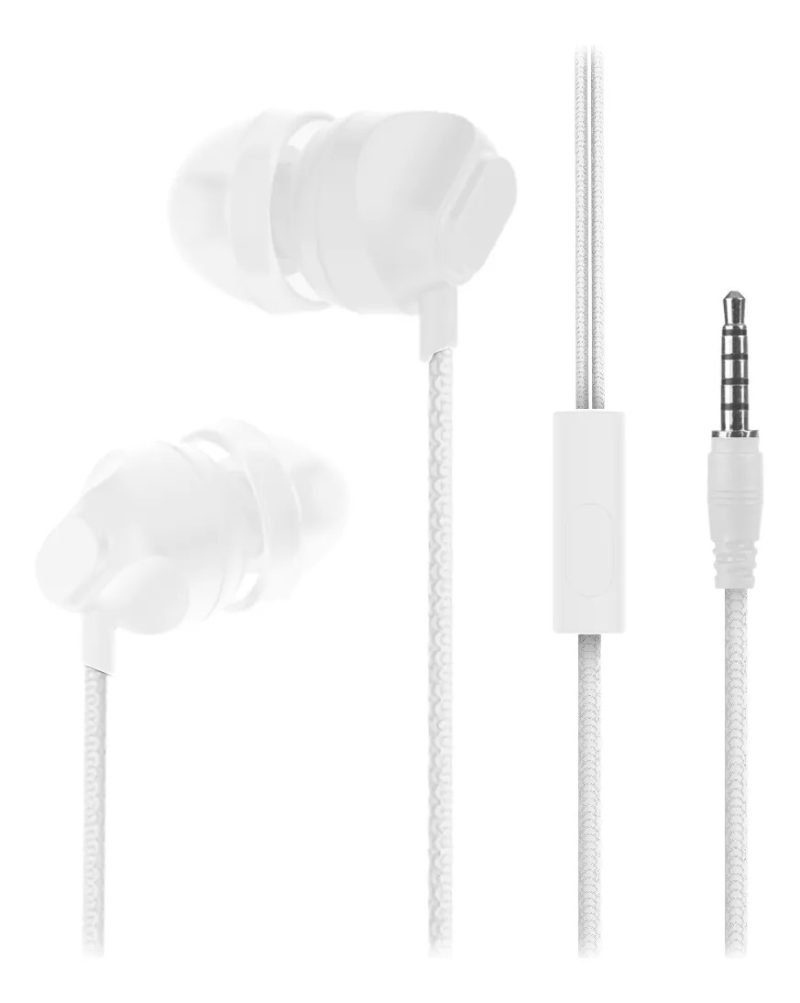 Auriculares y manos libres S189 - Tipo 3.5 Marca Soul Original